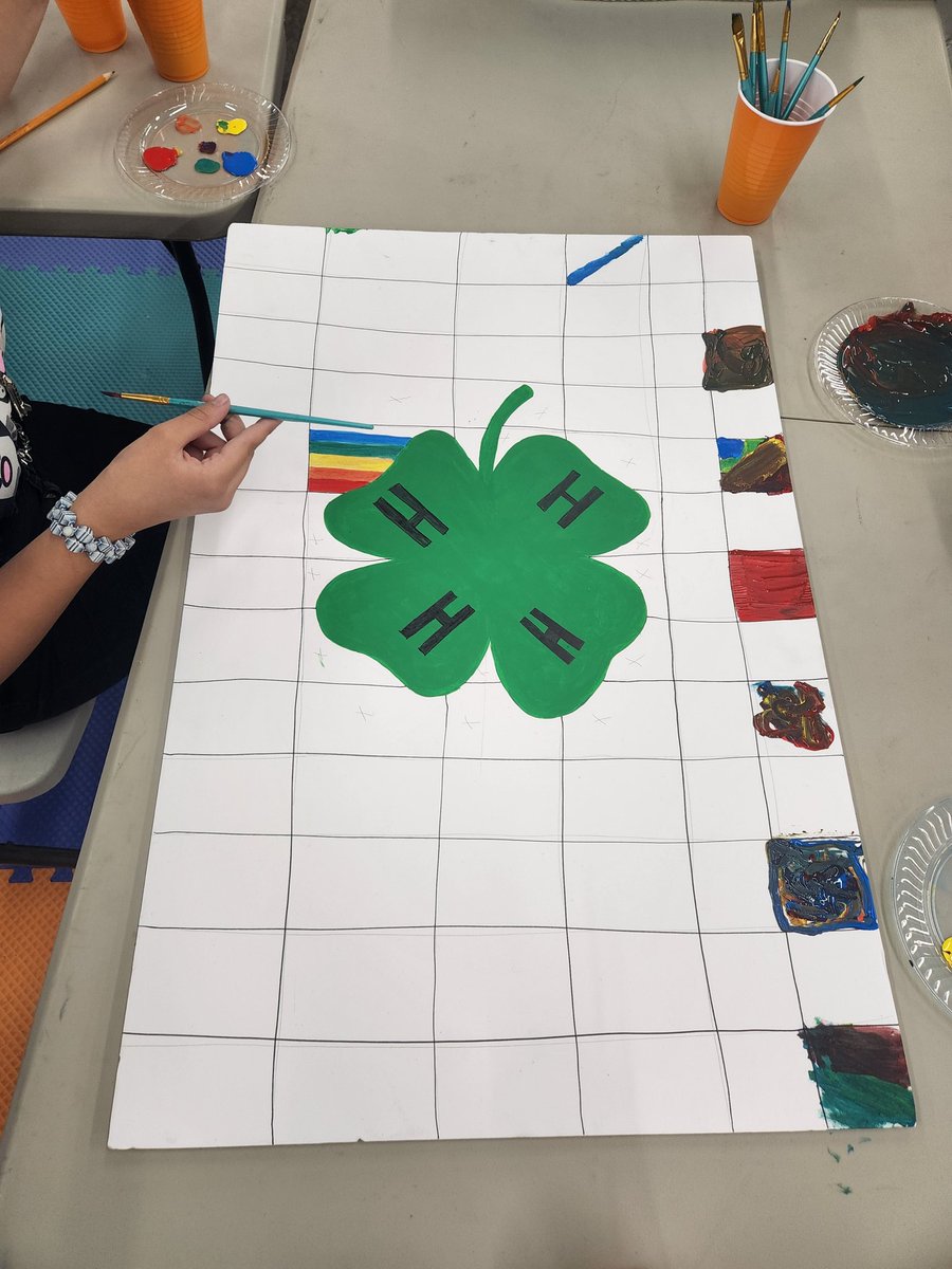 SteamSuperior's tweet image. Come make your mark on our art boards at our booth at the Lawrence County Fair tonight!