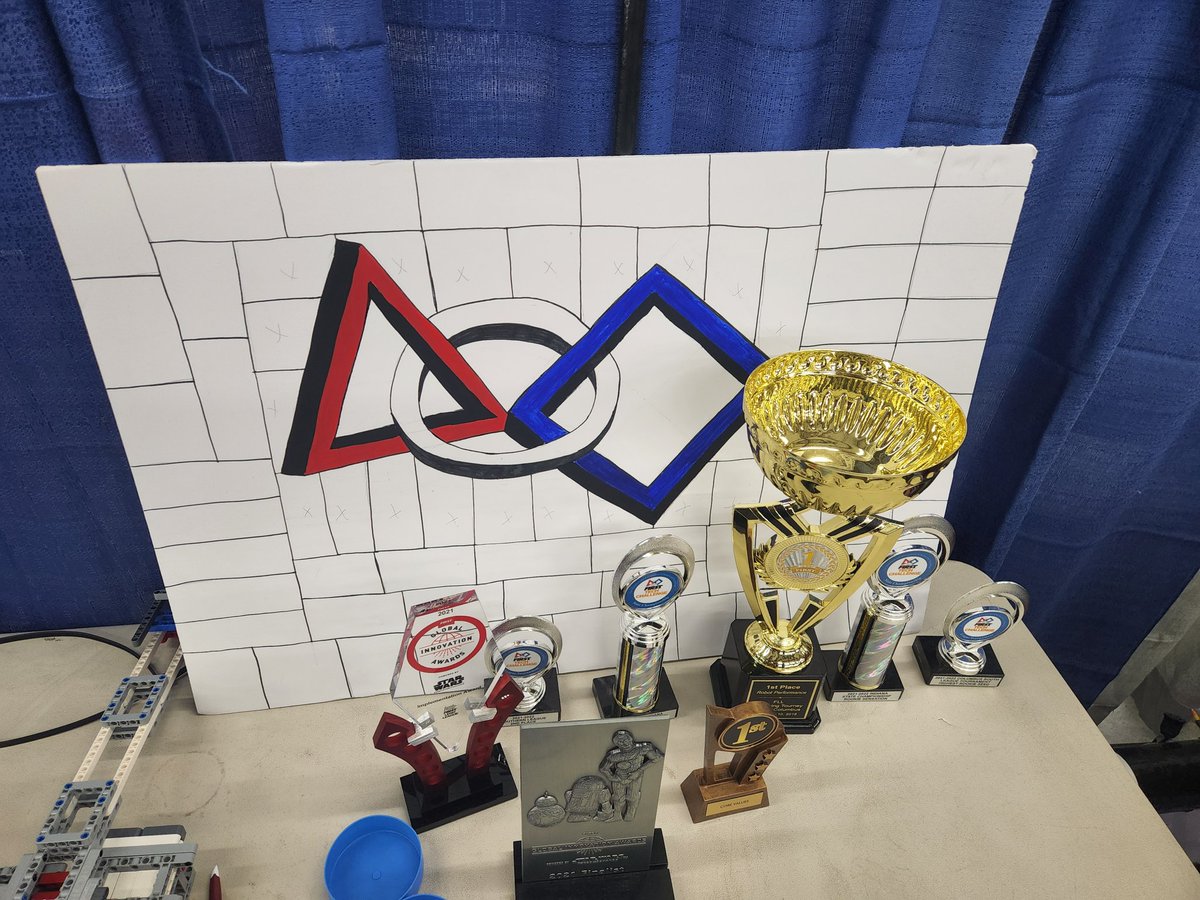 SteamSuperior's tweet image. Come make your mark on our art boards at our booth at the Lawrence County Fair tonight!