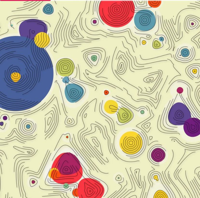 #DmitriCherniak is impressive with his geometric shapes and vibrant colours. Catch the difference between the subtleties and the subtle ties.

#NFTs #NFT #NFTCommmunity #NFTProject #art #NFT #Crypto #cryptocurrencies #ETH #NFTdrops