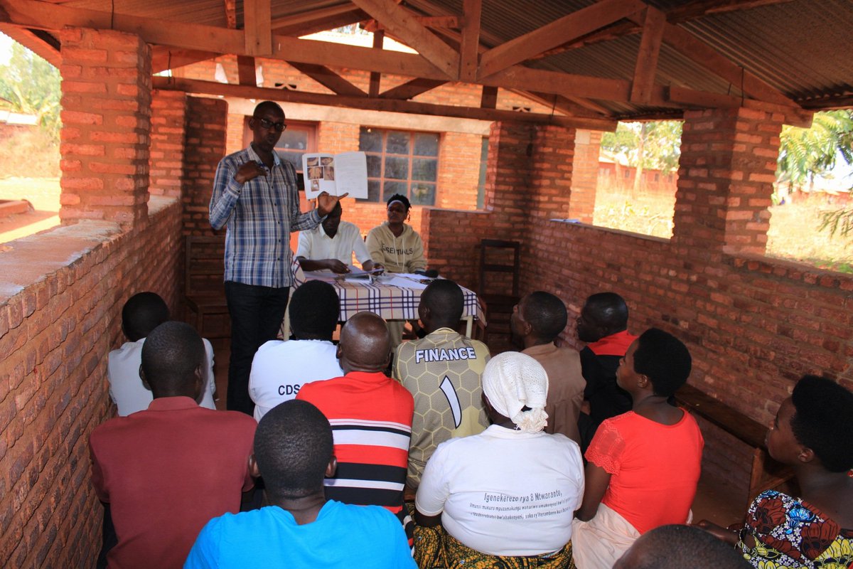 Action Damien Burundi tweet media