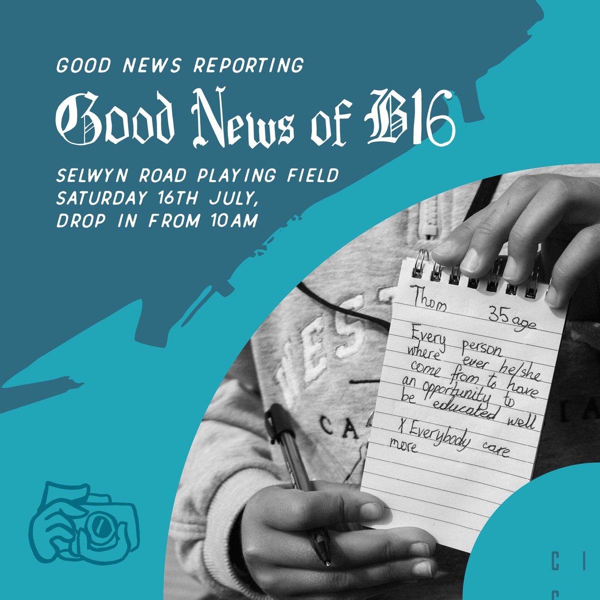 Charlotte Bailey tweet media