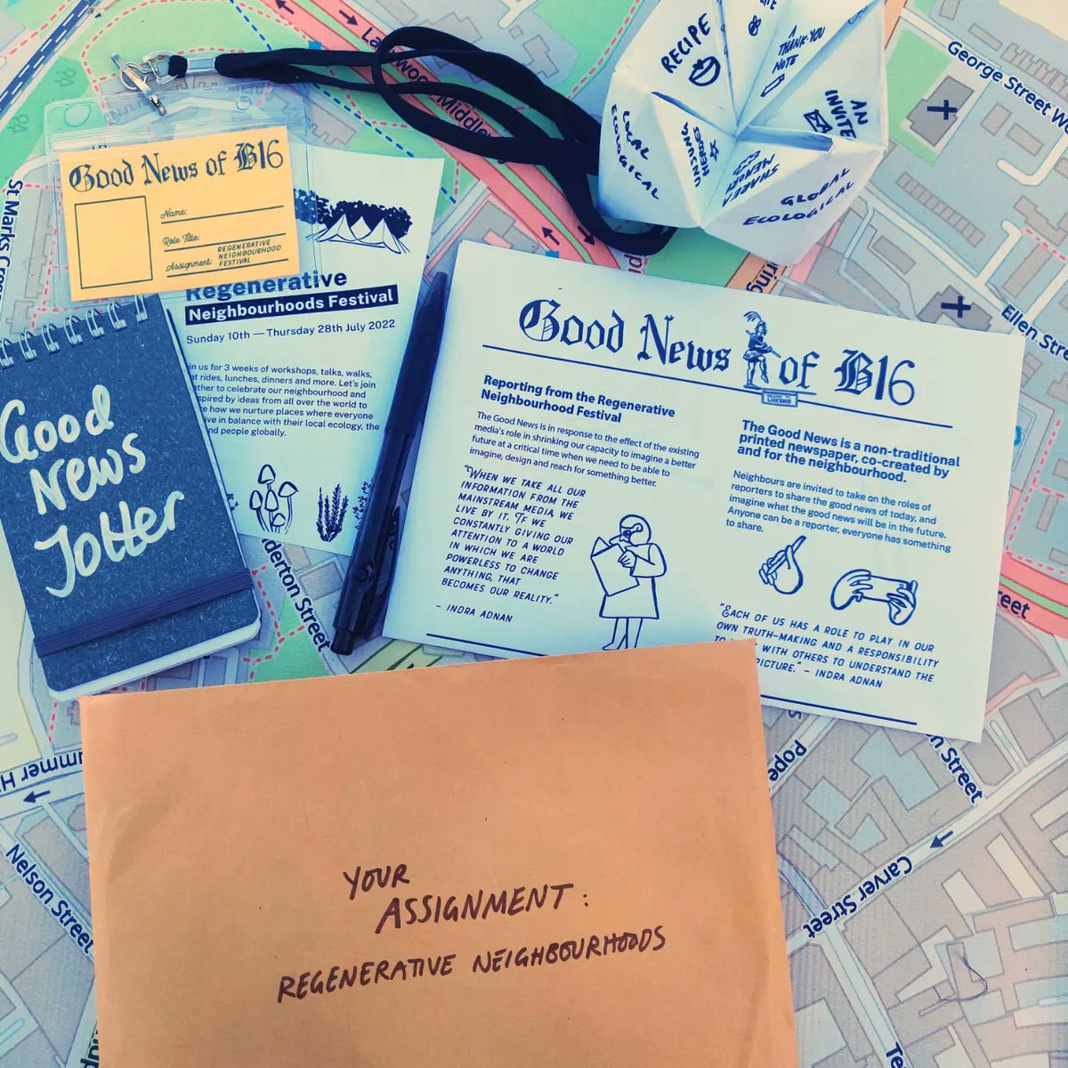 Charlotte Bailey tweet media