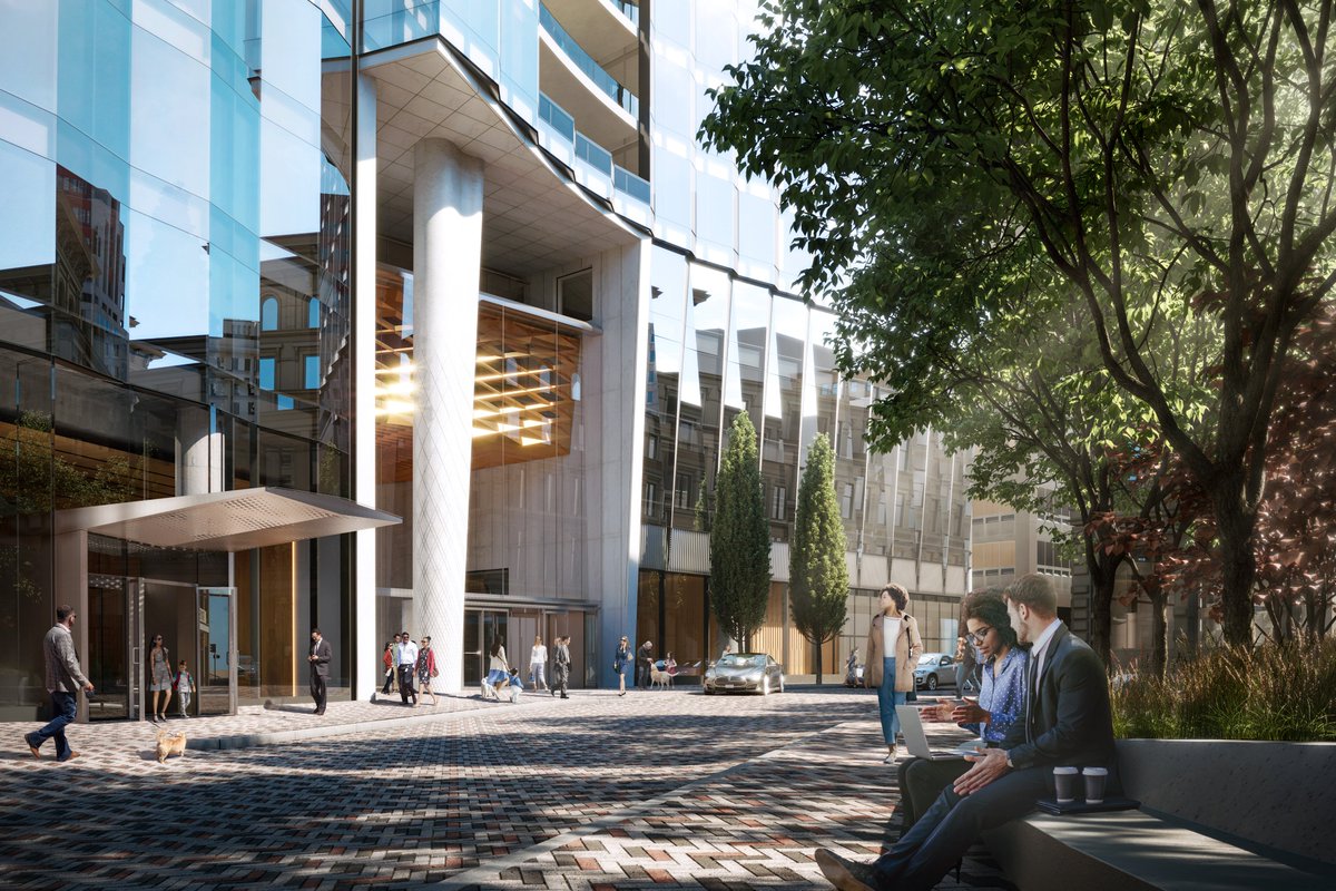 RWayneLopez's tweet photo. #WinthropCenter was honored with the 2022 #PassiveHouse Trailblazer Award for building performance and energy conservation.

https://t.co/kJxHHFnTGg

#RWayneLopez #WinthropCenterResidences #Boston #PostOfficeSquare #DowntownBoston #BostonLuxury #BostonLiving #BostonHomes https://t.co/AznnWup2JG