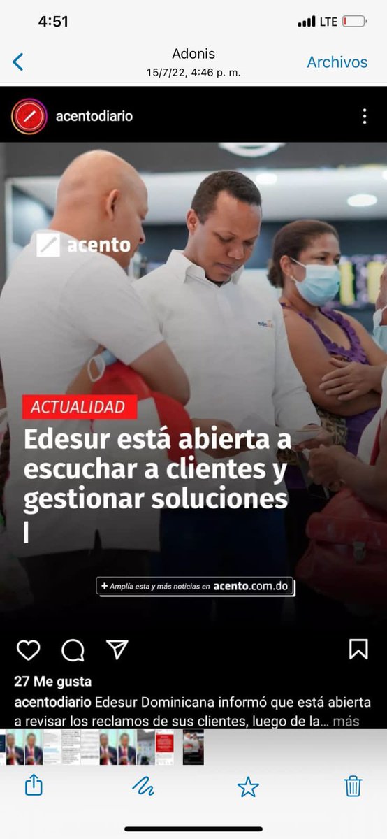 PosibleRd's tweet photo. Buenas tardes! 
@MiltonMorrison @BolivarBatista @jovannyadames @leuddy https://t.co/itPRPpi237