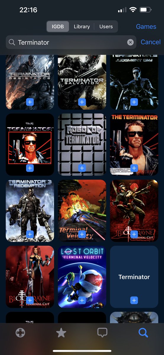 GameTrack tweet media