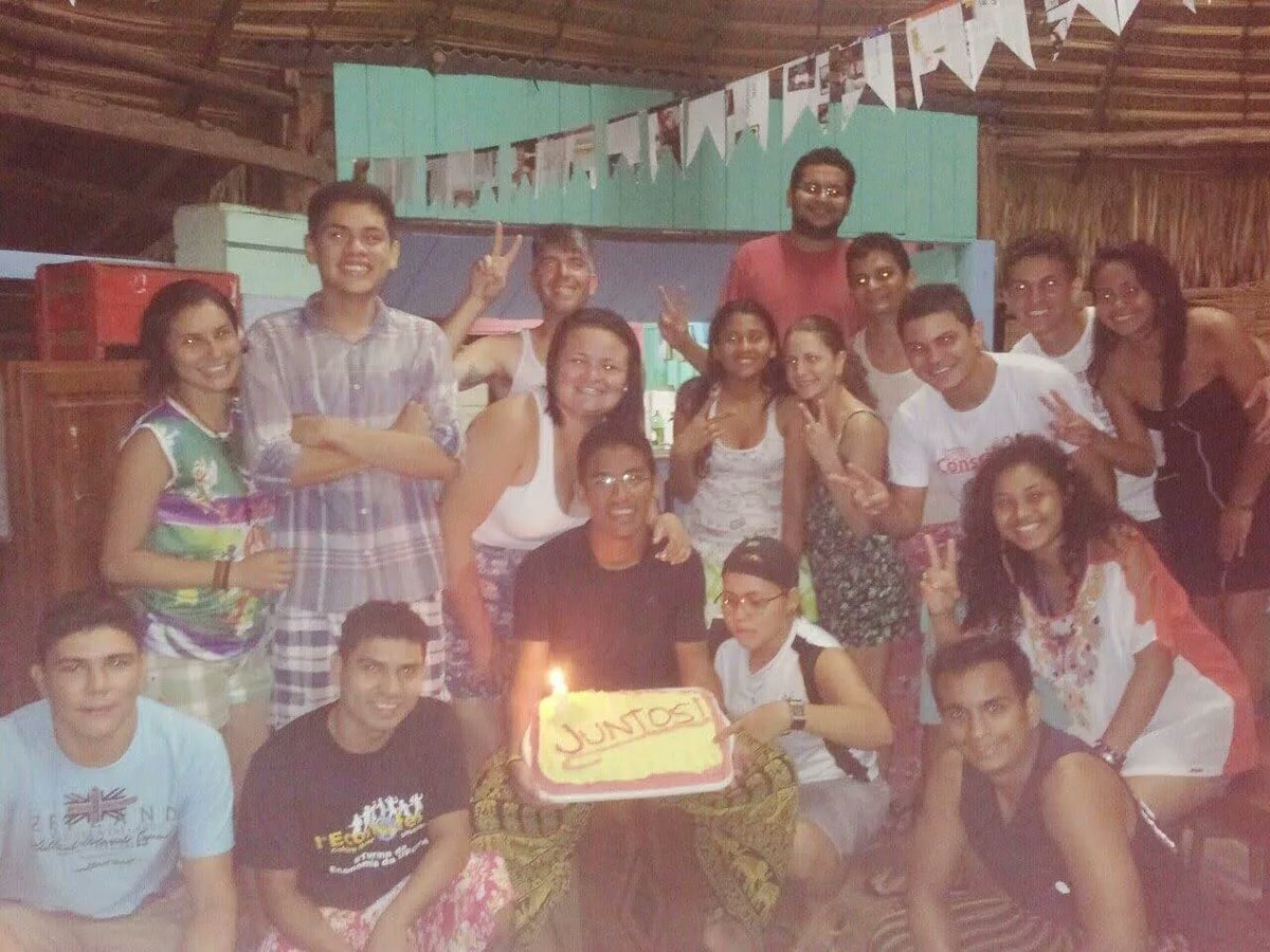 juntos_stm's tweet photo. 📢 11 ANOS DO COLETIVO JUNTOS! 🔥

💥 Há 11 nascia o Coletivo Juntos! do sentimento de rebeldia, indignação e coragem para mudar o mundo.

Veja mais em: https://t.co/m8yzr8yU4G https://t.co/MyQVzJNYLa