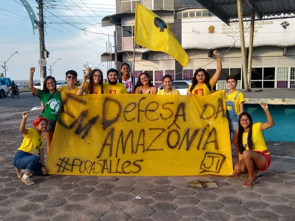 juntos_stm's tweet photo. 📢 11 ANOS DO COLETIVO JUNTOS! 🔥

💥 Há 11 nascia o Coletivo Juntos! do sentimento de rebeldia, indignação e coragem para mudar o mundo.

Veja mais em: https://t.co/m8yzr8yU4G https://t.co/MyQVzJNYLa
