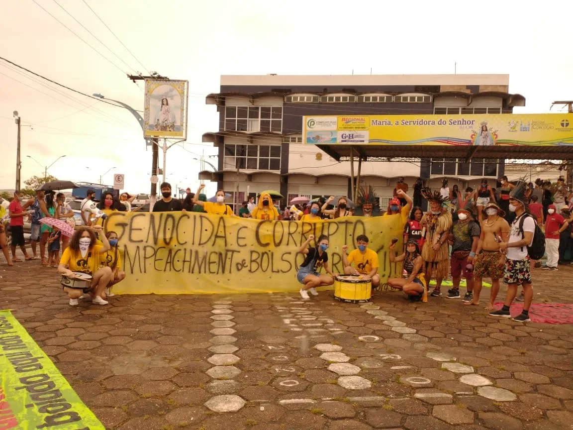 juntos_stm's tweet photo. 📢 11 ANOS DO COLETIVO JUNTOS! 🔥

💥 Há 11 nascia o Coletivo Juntos! do sentimento de rebeldia, indignação e coragem para mudar o mundo.

Veja mais em: https://t.co/m8yzr8yU4G https://t.co/MyQVzJNYLa