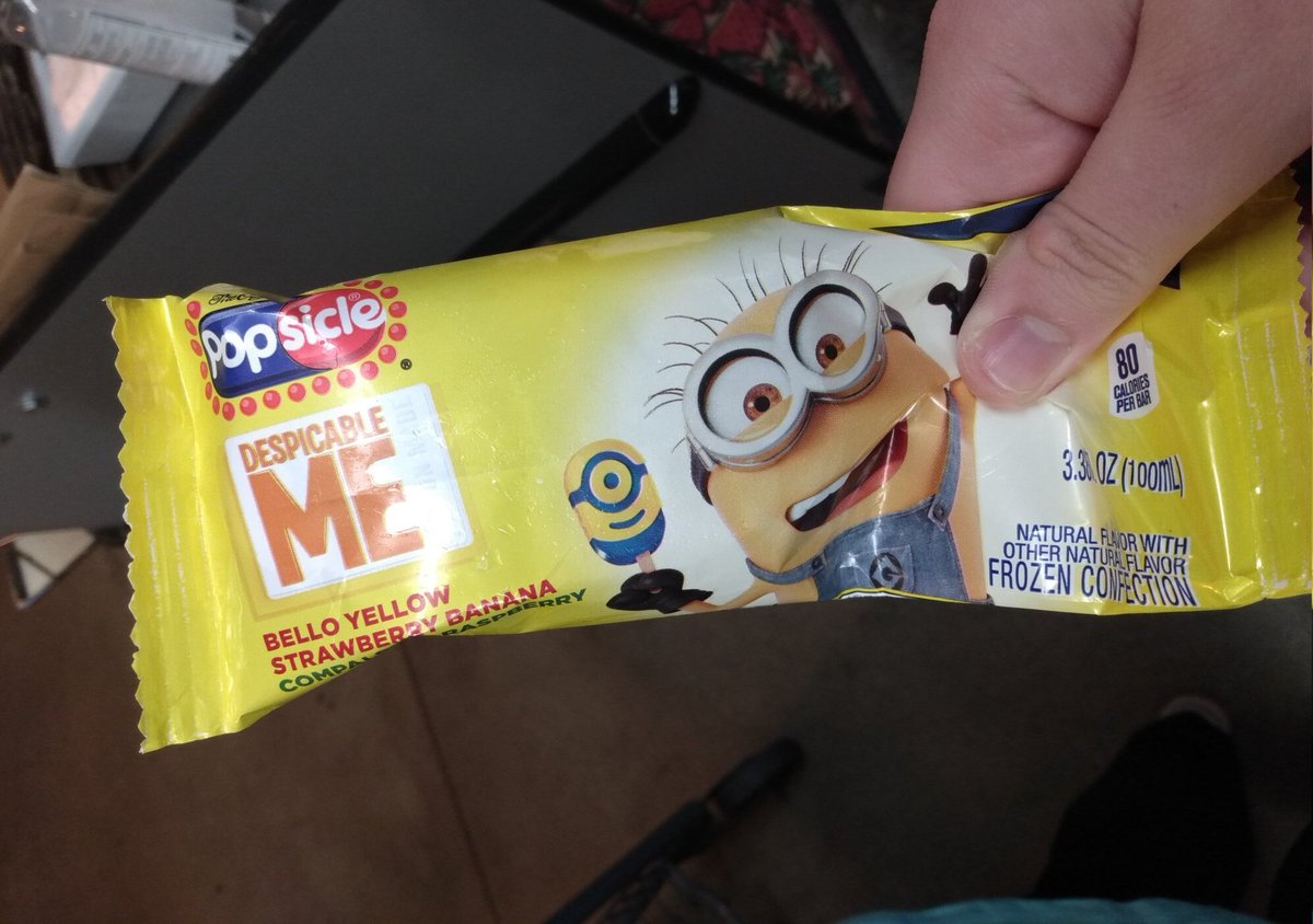 princeclove's tweet photo. #MINIONSWEEP https://t.co/5CACFq9YXO