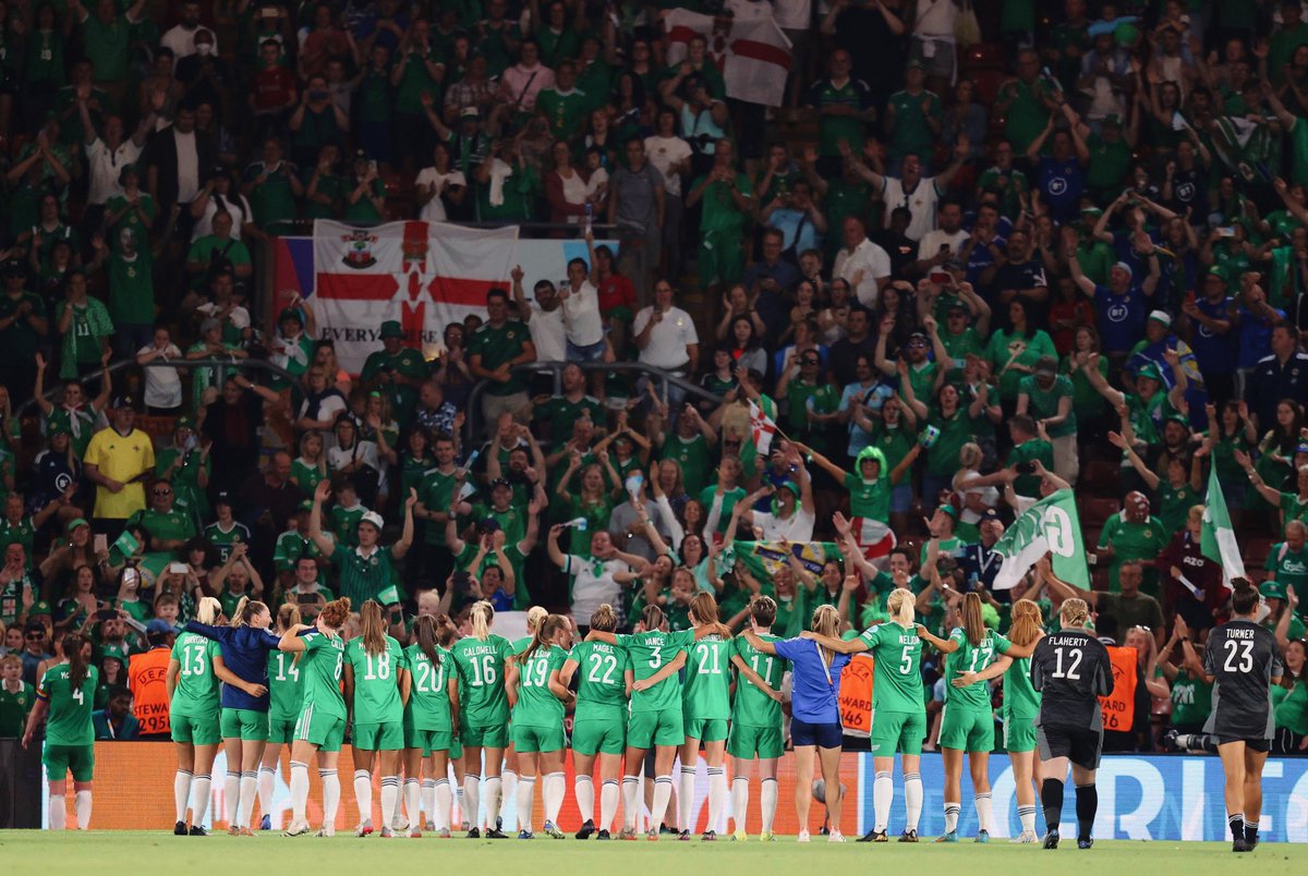 THE BEST FANS IN THE WORLD!! #GAWA