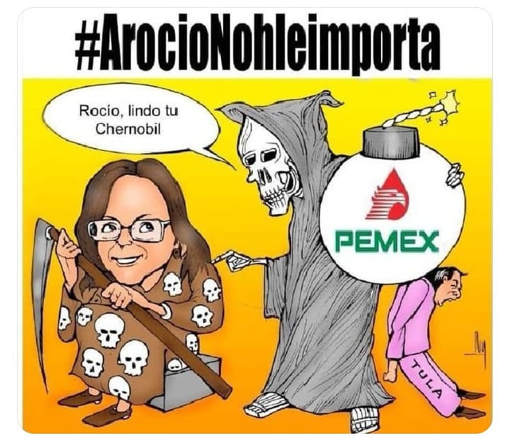 MarcosR89004682's tweet photo. Necesitamos acciones claras que ayuden a parar el Ecocidio de Tula @lopezobrador_  y @Claudiashein  no nos pueden ignorar, exigimos respuestas rt  @El_Universal_Mx  #ARocioNohleimporta https://t.co/qTRmzLk4KK