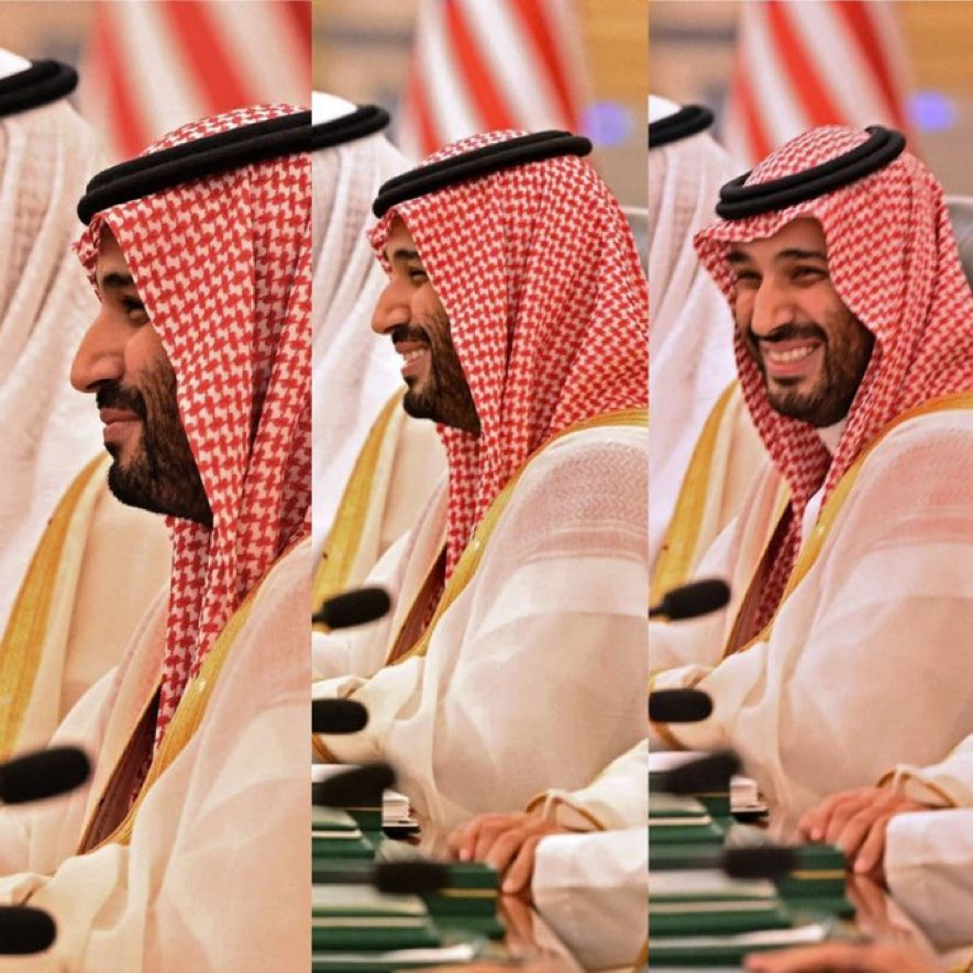 HRHMBNSALMAAN's tweet photo. ابتسامة وطن 🇸🇦 https://t.co/lHKbmvw22N