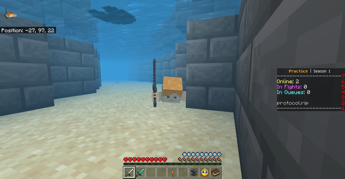 C0ans's tweet image. swimming in ur dms like