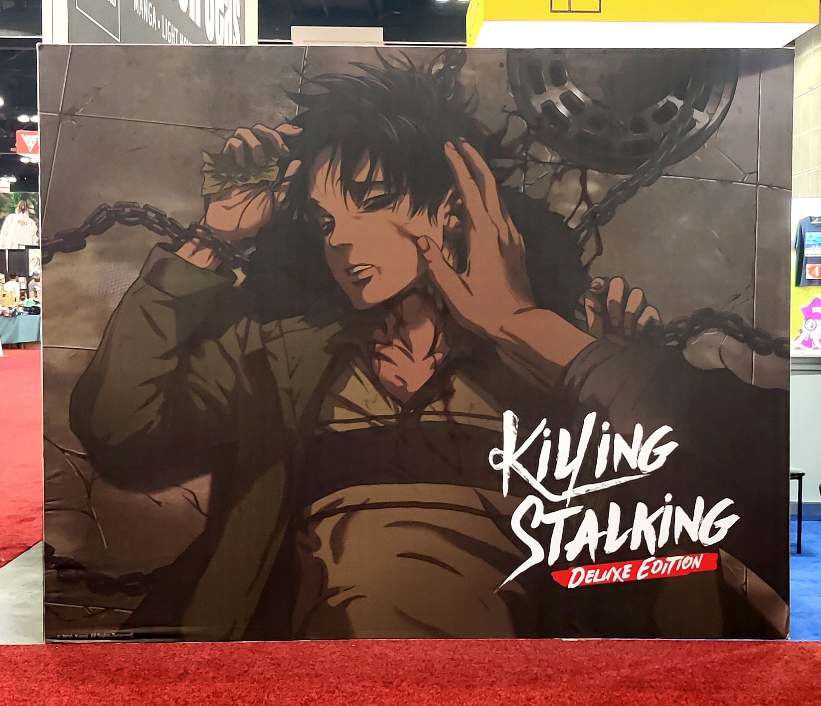 Killing Stalking: Deluxe Edition Vol. 1|Paperback