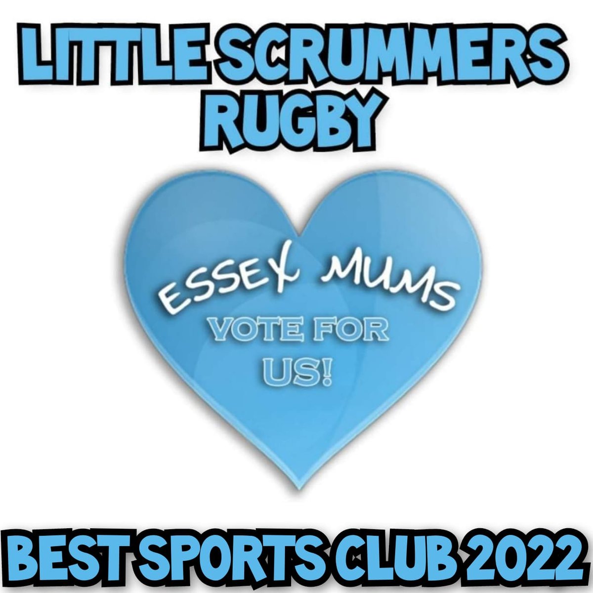 littlescrummers's tweet photo. We are thrilled to be short listed in the @EssexMums awards 2022!

Please vote for us as best sports club at - 
https://t.co/oCVRiVG8eD

Thank you for your support!

#vote #fridayvibes #SupportLocal https://t.co/zk5EqGOp9W