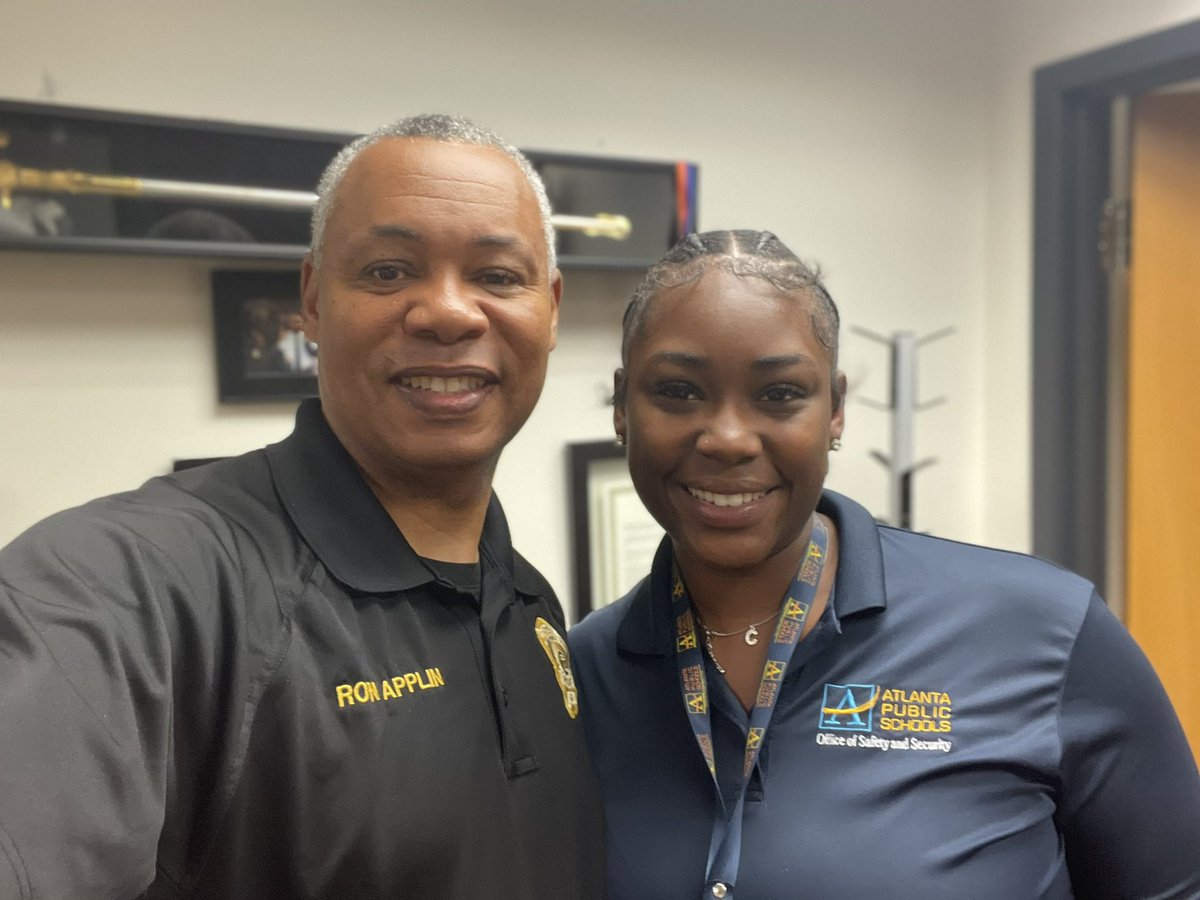Chief Ron Applin tweet media