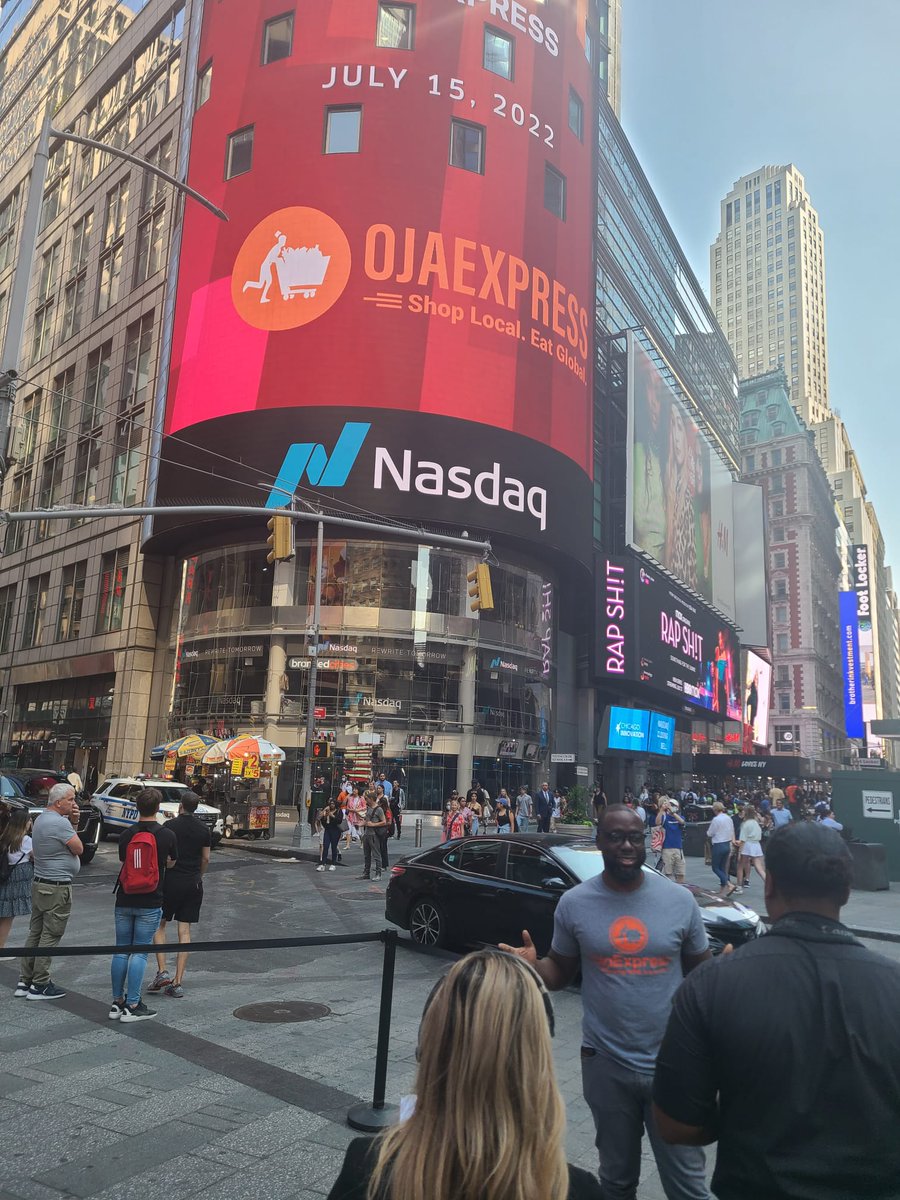 OjaExpress's tweet photo. 👀
#OjaExpress #NASDAQ https://t.co/YJFq0iiB60