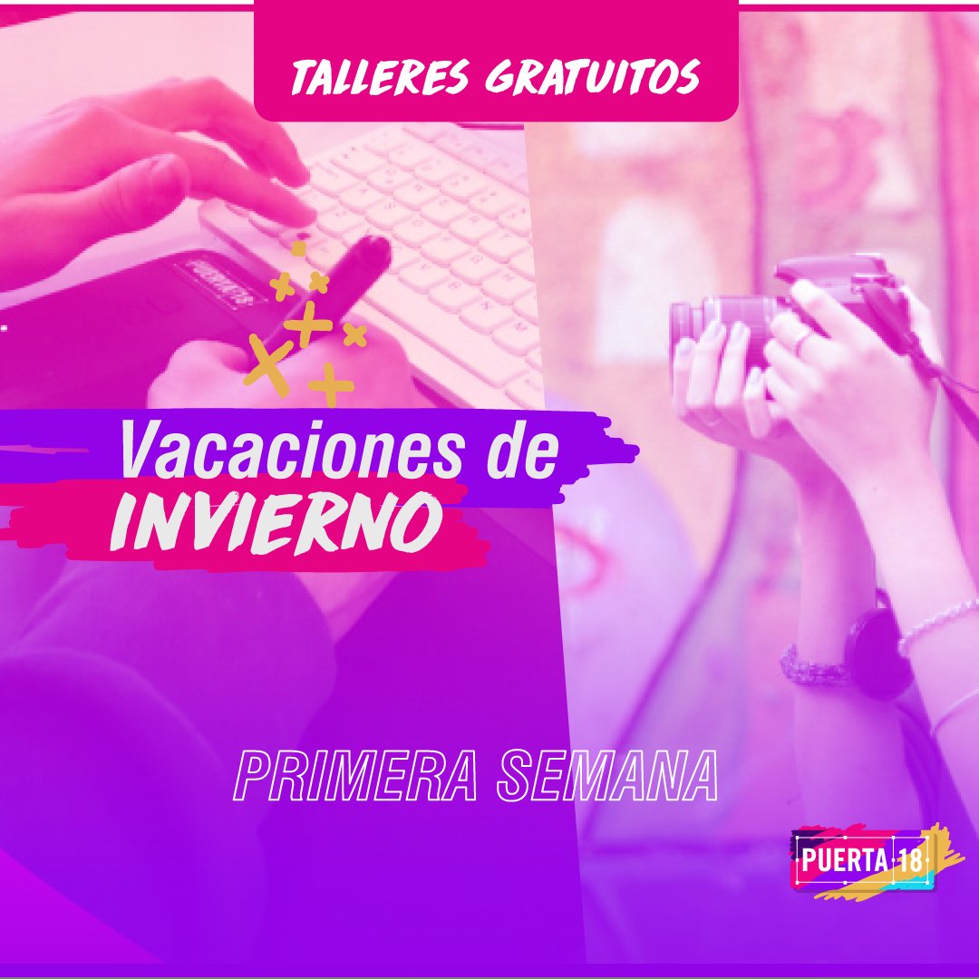 Puerta 18 tweet media