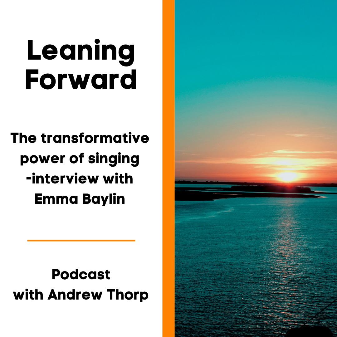 SharedHarmonies's tweet photo. Listen to Leaning Forward- The transformative power of singing, as Andrew Thorp interviews our CEO, Emma Baylin.
https://t.co/2J3BeBMqbf
#LeaningForward #powerofsinging #singing #singhappy #podcast https://t.co/H2NQIGW0tl