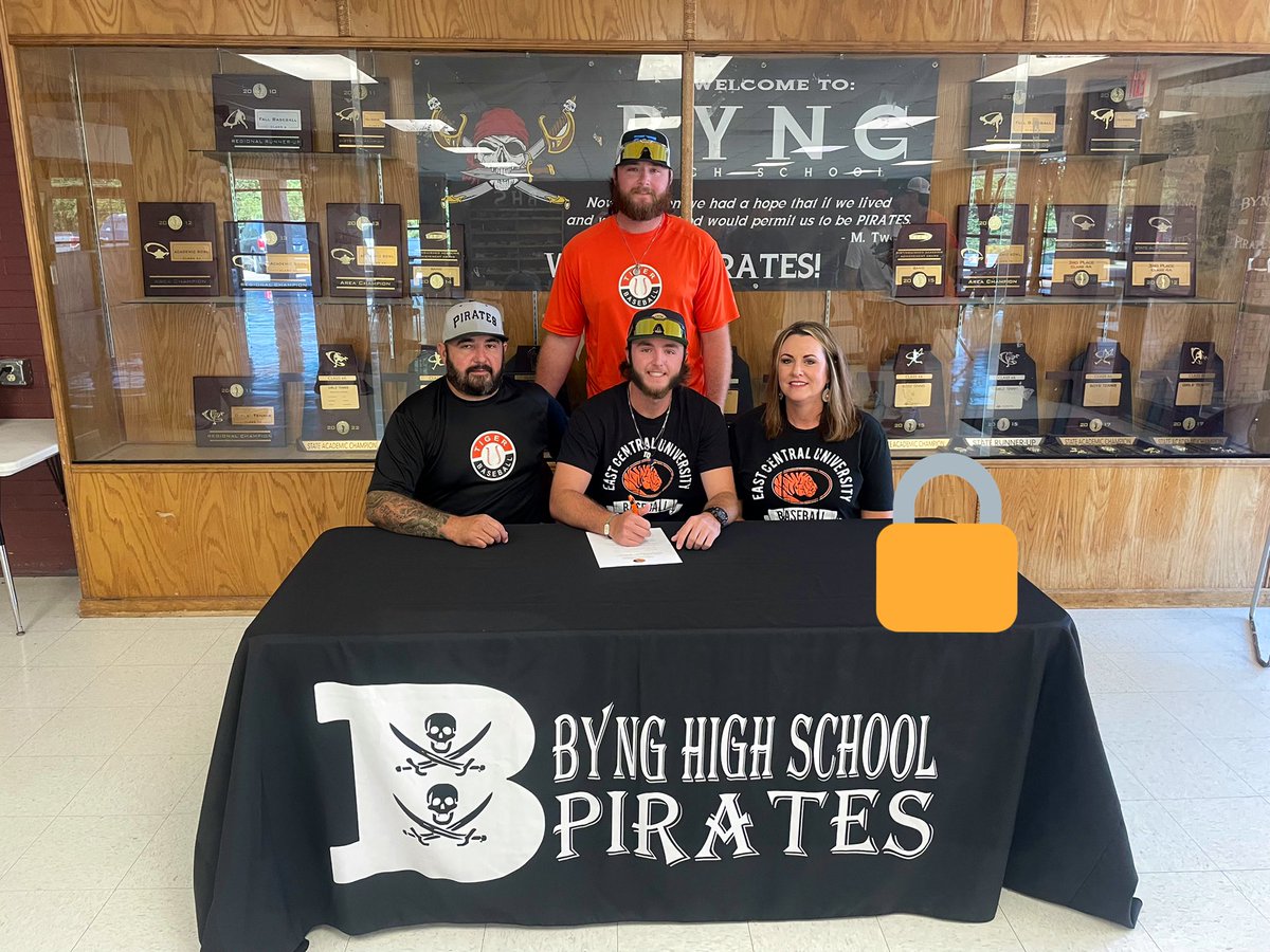 Local product Cole Tracy becoming a Tiger!😤✅