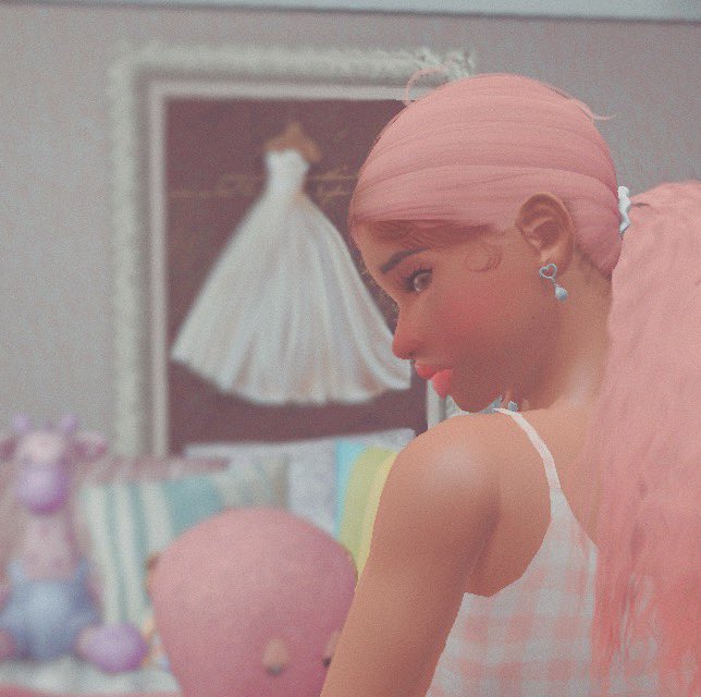 forevaava_'s tweet photo. i want to be a fairy and drink dewdrops and eat berries and sleep in a flower🌸🫐💕 https://t.co/NvjyMFqhnK