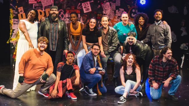 New Reviews on TheatreBloom today: Rent at The Heritage Players by Amanda N. Gunther. Read it here: theatrebloom.com/2022/07/rent-a…