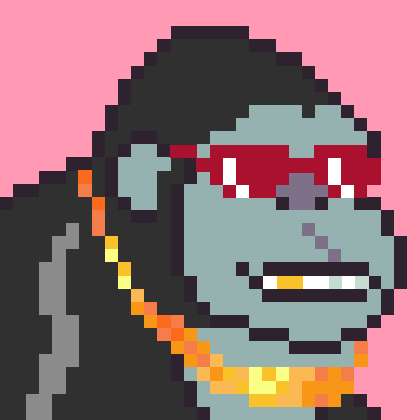 GoofyDao's tweet photo. 🏆 GGG GIVEAWAY 🏆

PRIZE:
1x GG GORILLA 🦍

To Enter: 
1⃣ Follow  @0xjuda &amp;  @GoofyDAO
2⃣ Retweet

GOOD LUCK!
Winner selected in 48h 
#giveaway #nft #nftgiveaway #free https://t.co/tW3cORUaU8