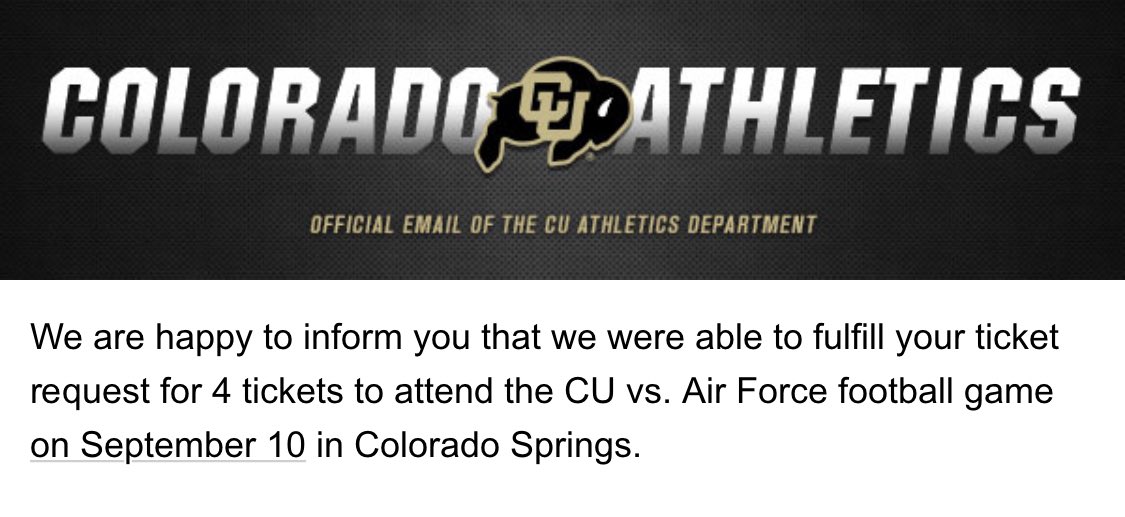 RichardMurray_1's tweet photo. Can’t wait for this @CUBuffsFootball game. 1st time seeing a game at the @AF_Football stadium. Go Buffs! #skobuffs #gobuffs #buffclub #foreverbuffs #cubuff #cubuffs @CUBuffClub 🦬🦬🦬 https://t.co/wn2nXiBTGs