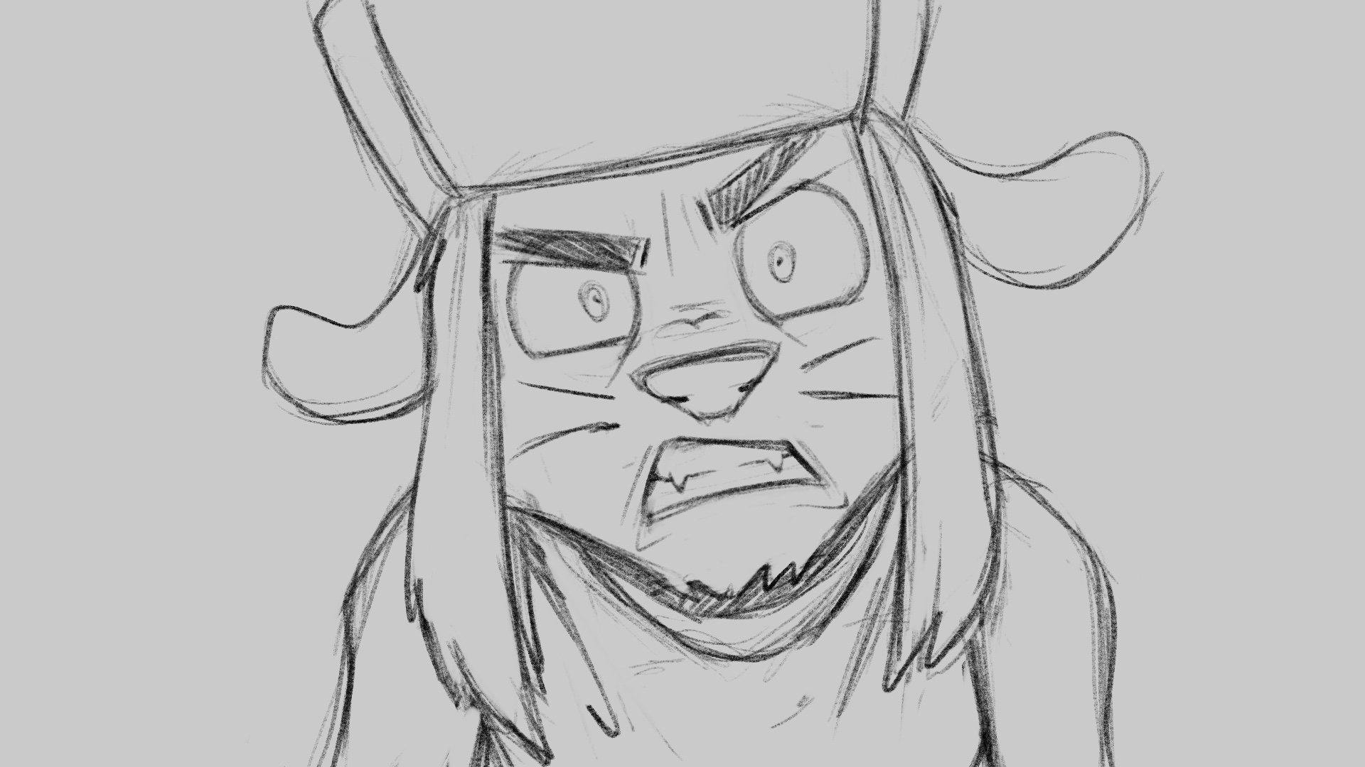 kostos 🔞 on Twitter: "Small wip of my funny sketch I'm making https://t