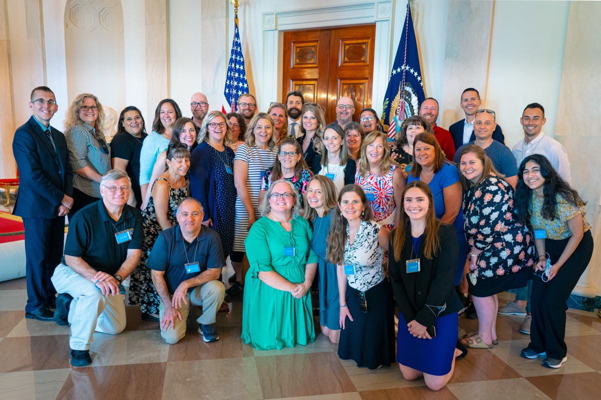 White House History tweet media