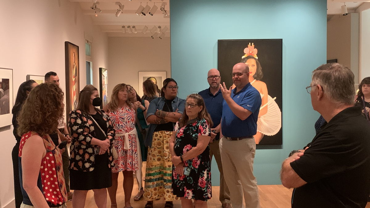 White House History tweet media