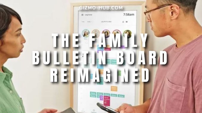 hearth display smart digital bulletin board