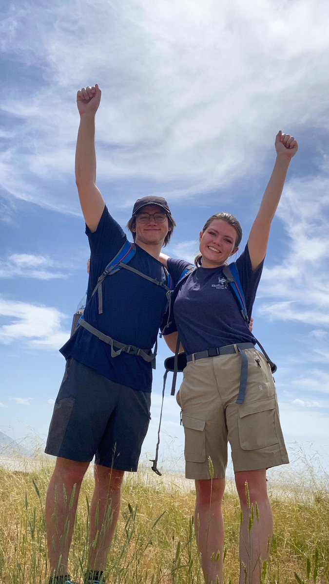 Dad shorts for hiking are highly underrated😂do you know what video this picture is from?