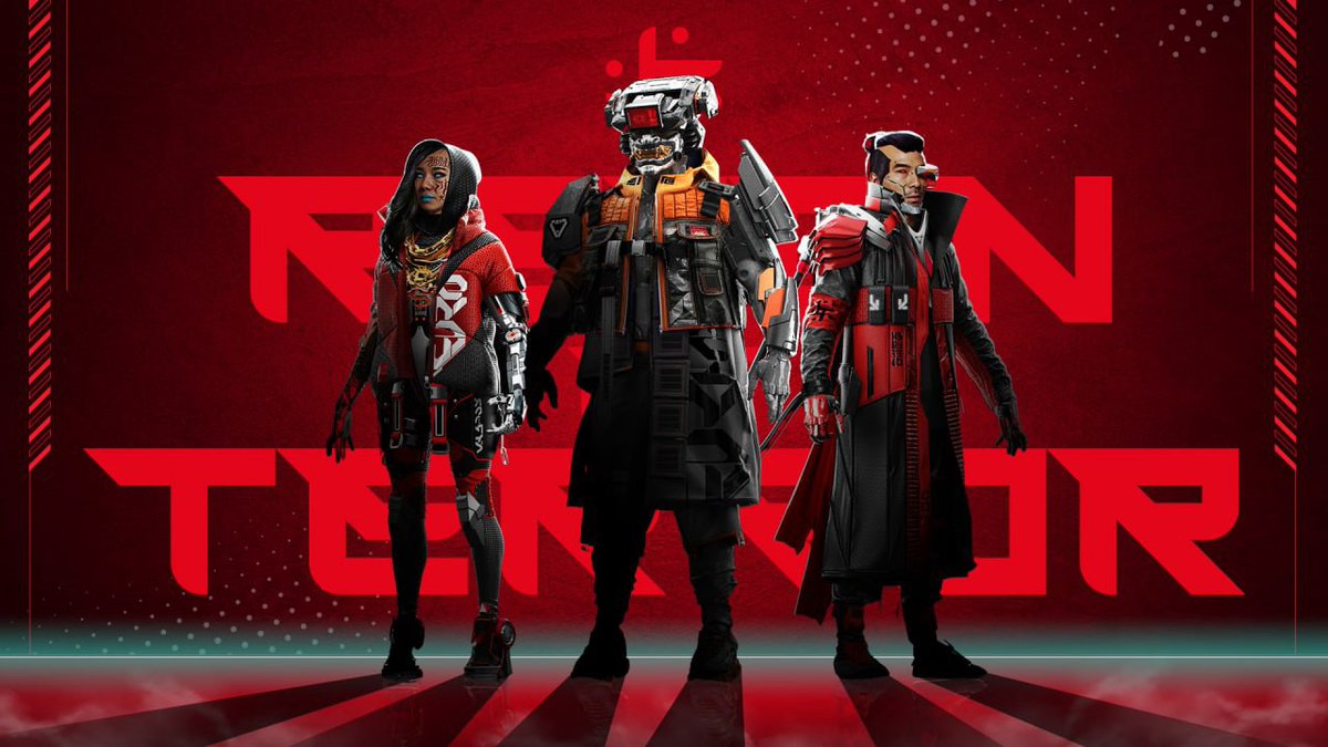 Reign of Terror tweet media