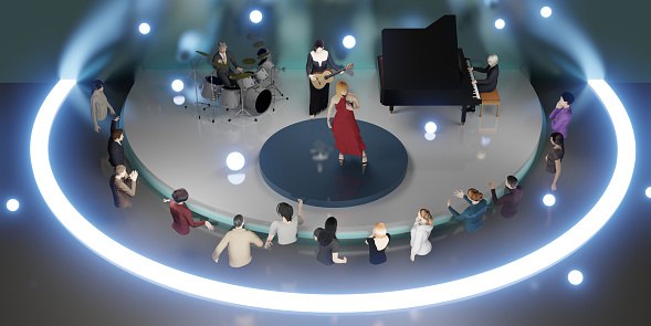 hadyverse's tweet photo. Konser, toplantı, tiyatro ve birçok etkinlik Hadyverse’te.
#hadyverse #hvrtoken #alışveriş #shopping #metaverse #nft #vr #app #blockchaintechnology #cryptocurrency https://t.co/XDcwI0EOqS