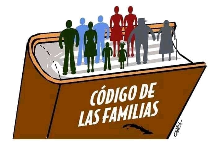 israel_baro's tweet photo. Próximamente la Asamblea Nacional del Poder Popular analizará la versión 25 de Código de las Familias para su aprobación posterior en Referendo. Desde ahora pueden contar con mi voto por el Sí. #VamosConTodo #MatancerosEnVictoria @SuselyMorfaG @Marielarp_ @mariofsabines https://t.co/dWJky8unP1
