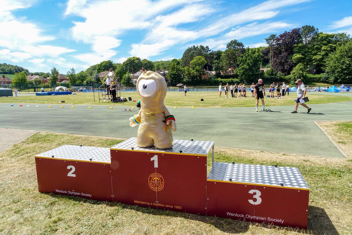 vsdronerangers's tweet photo. Images from the town that inspired the modern Olympic Games the 136th Wenlock Olympian Games! https://t.co/LBV0kPoi6X