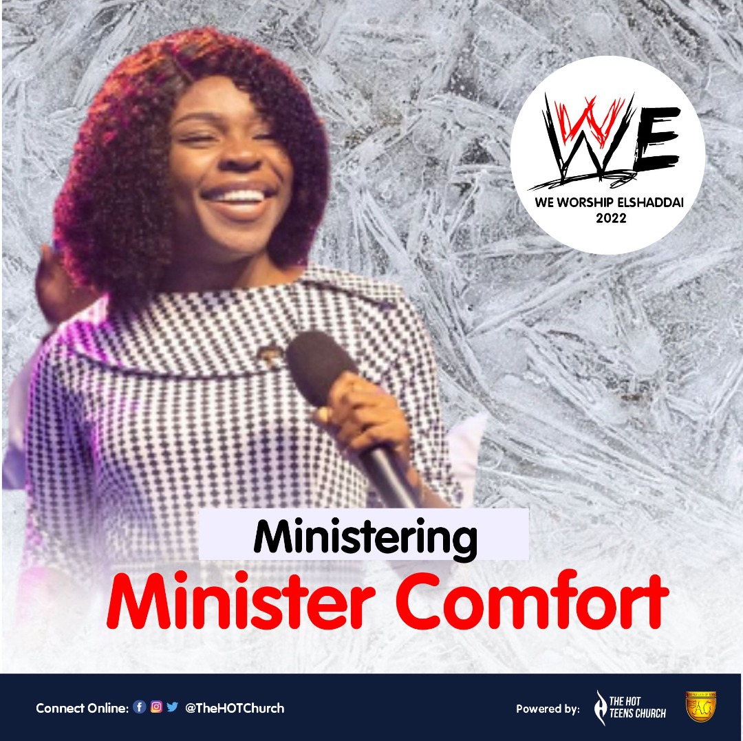 TheHotChurch1's tweet photo. Ministering now!
Comfort

#WeWorshipElShaddai
#Resurrection 
#WWE #WWE22 
#HotChurch🔥 https://t.co/fmeMTigumA