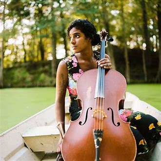 Jonatha10574808's tweet photo. #FemaleVoices

Haitian singer/cellist/poet #LeylaMcCalla is a wonderful one-off talent, solo or part of @ONDaughters or CarolinaChocolateDrops💜🌹💜

#HeartOfGold &amp; #MesiBondye https://t.co/hd37TojCUD

#FortDimanche https://t.co/zAHfcFO5XS

#MoneyIsKing https://t.co/NqAAY4nfjP https://t.co/ieKdWklnNk
