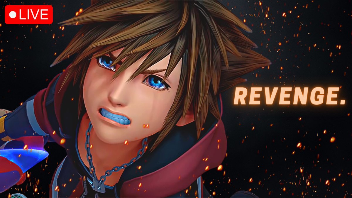 Lv1Squirtle's tweet image. “before you embark on a journey of revenge, dig two graves” 

uhh yeah, cuz tonight… we are dying. A LOT! 

+ Rick Ross the Ranch Hand and a journey through Westeros 

LIVE AT 6:30: youtu.be/lTrXICBpMbM