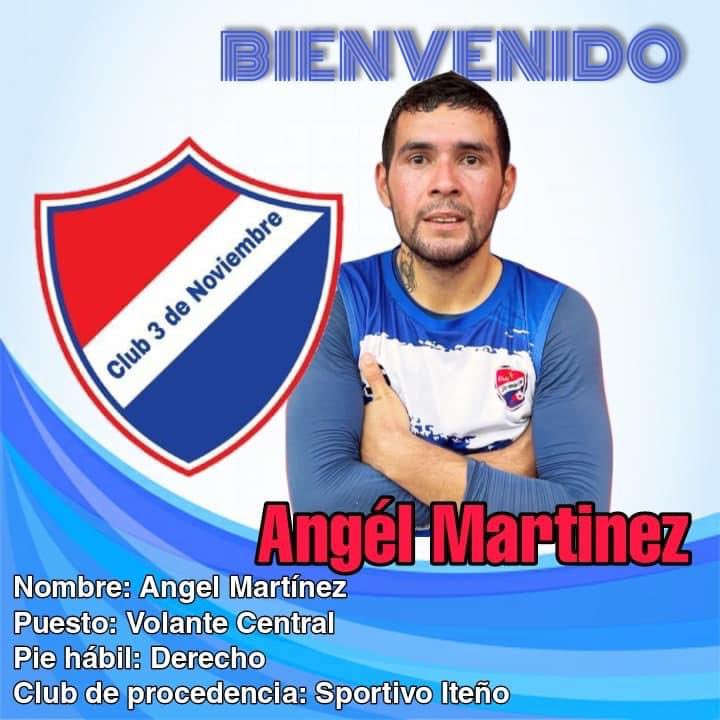 club3denov's tweet photo. Nuevas caras para esta 2da etapa decisiva ⚽️

#3denov #PrimeraB #Vamos3 https://t.co/QO0lEuuEiw