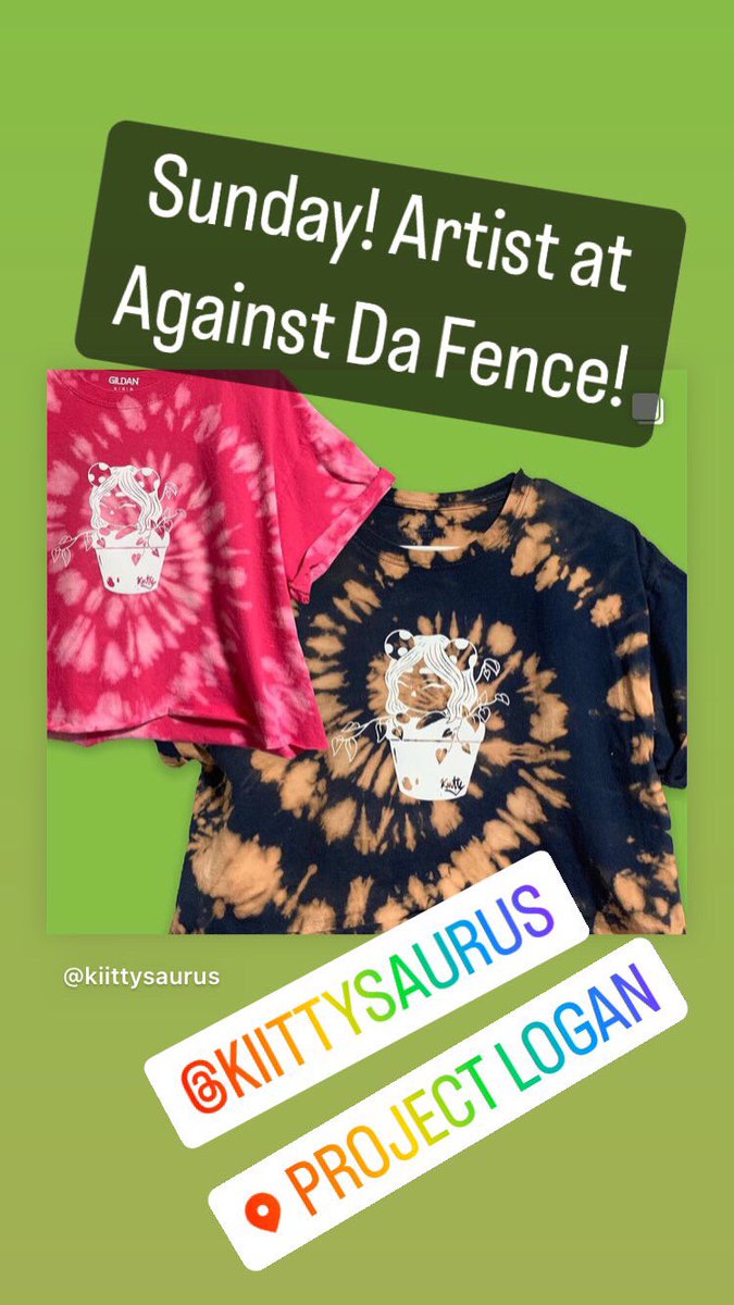 AnySquared's tweet photo. Artists at Against Da Fence, a. mini-art-fest at Project Logan. With 75+ artists! THIS SUNDAY! Details here: https://t.co/n3OsrPbqPe…
.
#againstdafence2022 #chicagoart #artpluscommunity #anysquared #renegadesoffunk #graffiti #graffitiart #liveart #art #murals #painting #drawing https://t.co/SBPDMeh8ha