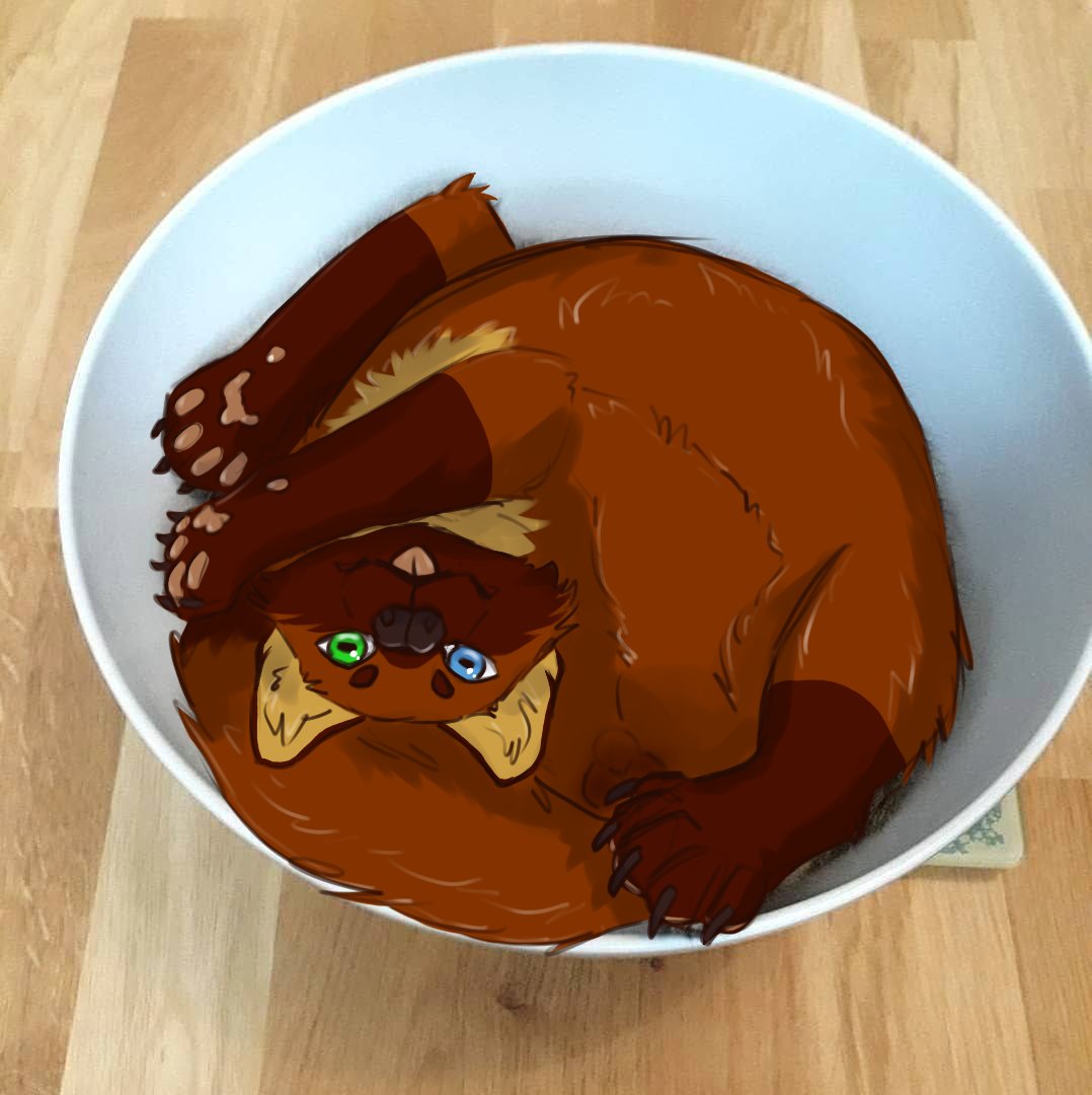 LiquidMarten's tweet photo. #art #furry #marten https://t.co/EONBsGEYfR