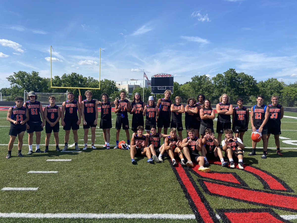 7v7 Champs today at the GRC tournament. Proud of the guys, time to regroup and get back to work. 
#SW4L #Unfinishedbuisness