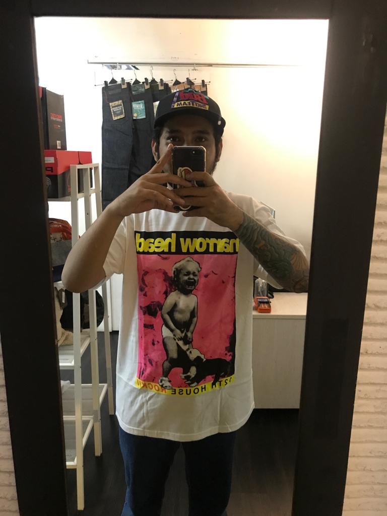 I Just wanna feel that 
But I don’t wanna feel bad!!!