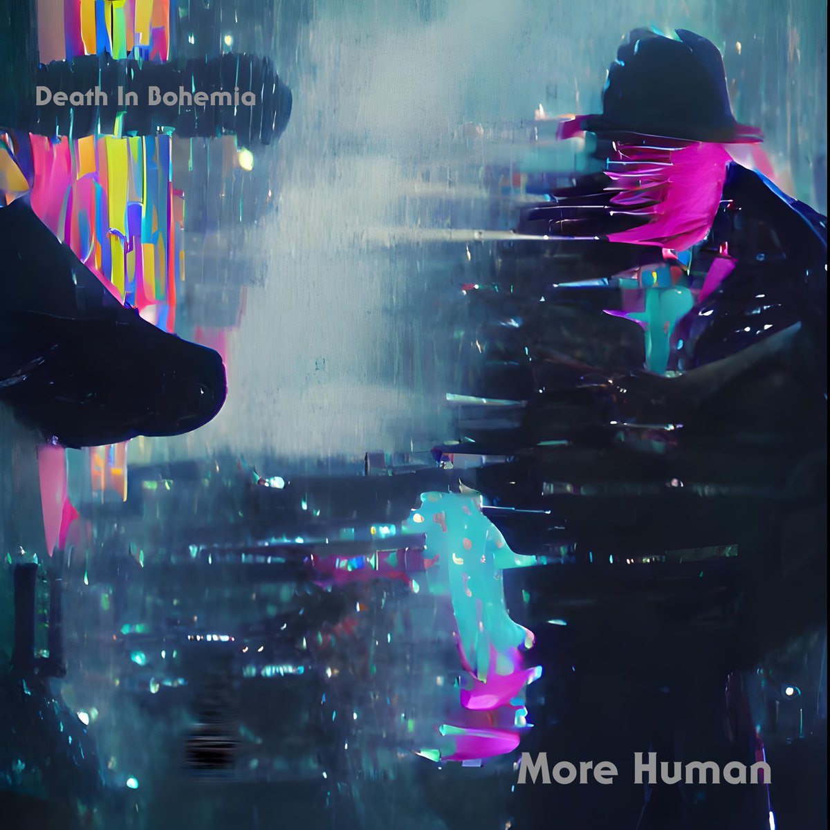 deathinbohemia's tweet image. New track up on #SoundCloud, check out More Human here: soundcloud.app.goo.gl/EAqwPxdaiJxYY1… #NewMusicFriday #NewMusic #NewMusic2022 #NeeMusicAlert #Glasgow #Scotland #NewRelease #ElectronicMusic #Electronic #Music #Ambient #Techno #Electro
