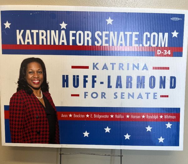 Putting up a lawn sign is the easiest and most visible way to show your support for this campaign. The Democratic Primary is coming up, on September 6th.
Sign up for one through this form, and we'll get deliver it to you:
forms.gle/phhubXbzoX38v6…