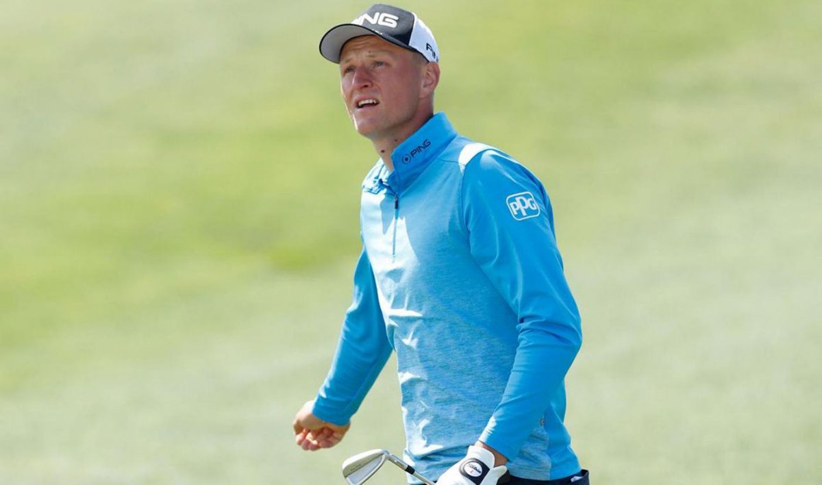 Meronk makes cut at Open Championship dlvr.it/STywGJ