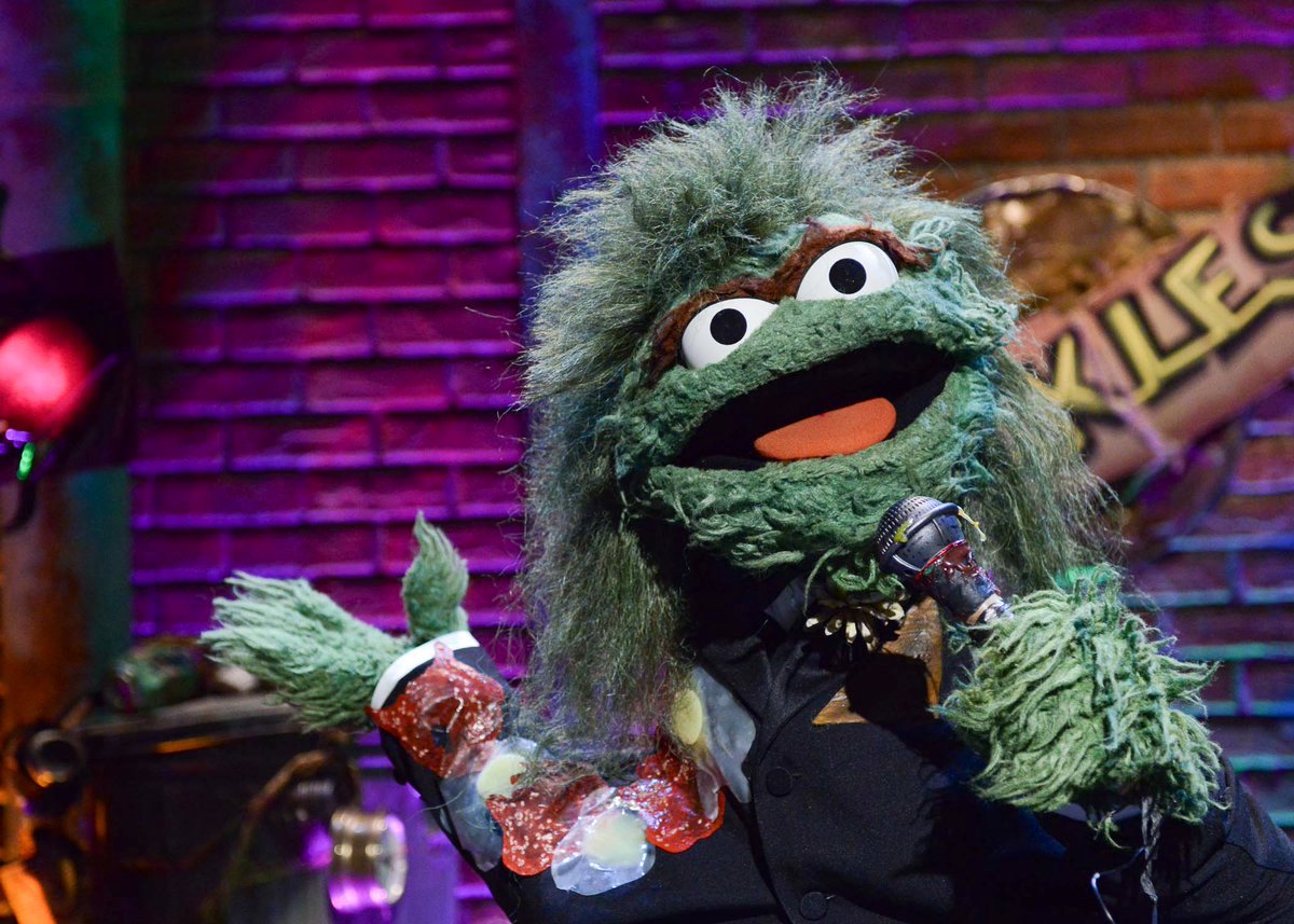 Sing loud and proud, even if you're a little off-key.