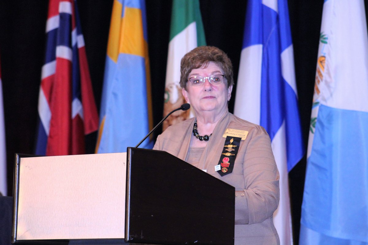 More from the International Convention in NOLA! #DKGcon2022